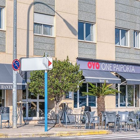 Hotel Oyo One Paiporta Exterior foto