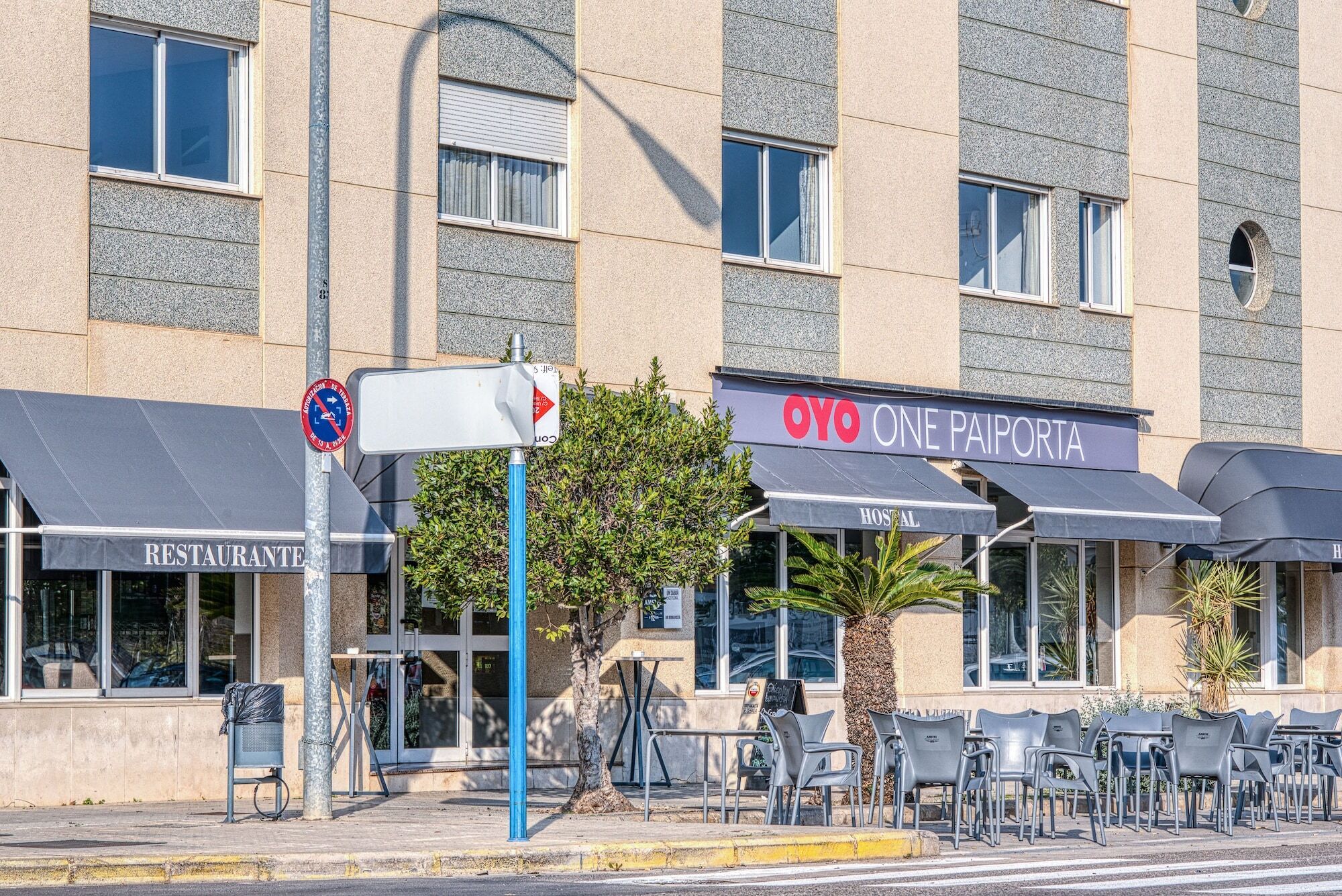 Hotel Oyo One Paiporta Exterior foto